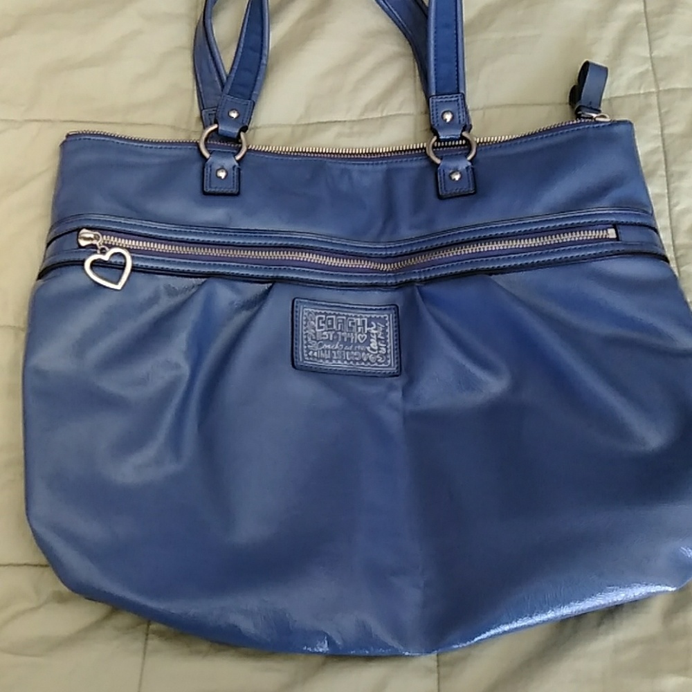Coach Poppy bag